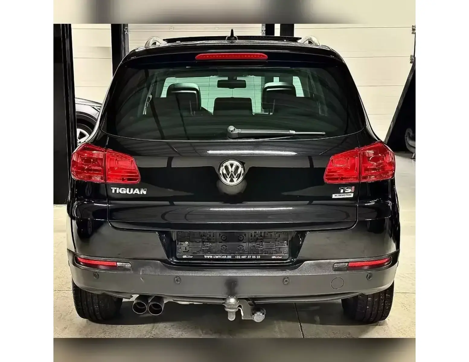 Volkswagen Tiguan 1.4 TSI – Luxe SUV met Pano & Leder!