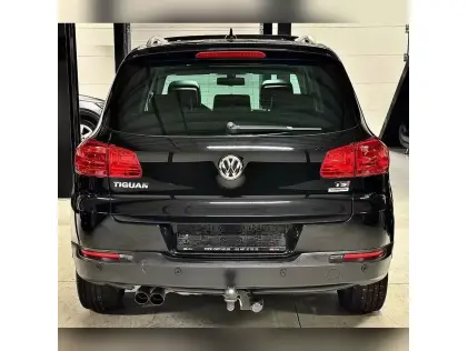 Volkswagen Tiguan 1.4 TSI – Luxe SUV met Pano & Leder!
