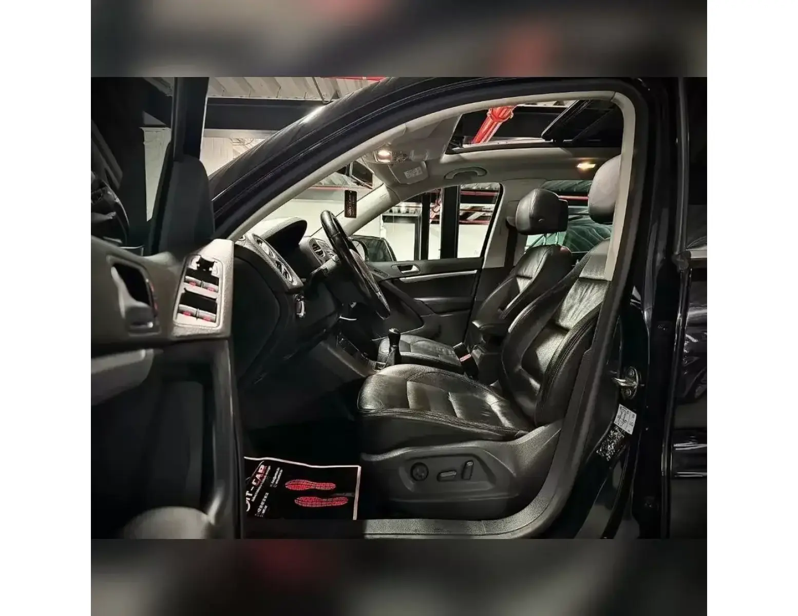 Volkswagen Tiguan 1.4 TSI – Luxe SUV met Pano & Leder!
