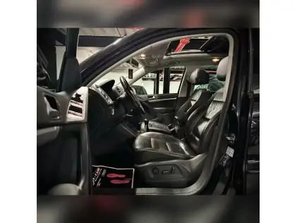 Volkswagen Tiguan 1.4 TSI – Luxe SUV met Pano & Leder!
