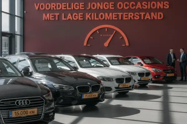 Voordelige Jonge Occasions Met Lage Kilometerstand