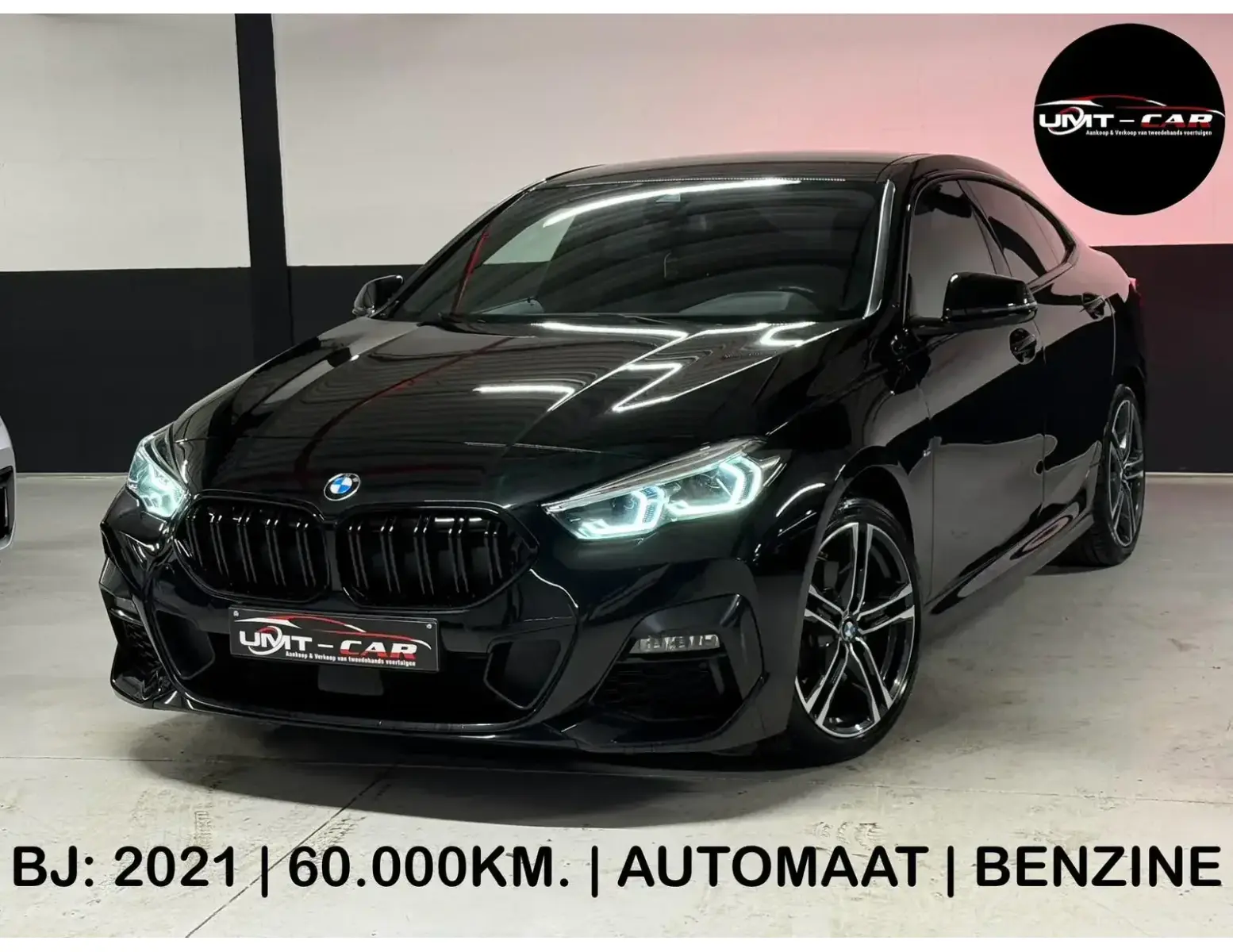 BMW 218 218i Gran Coupe