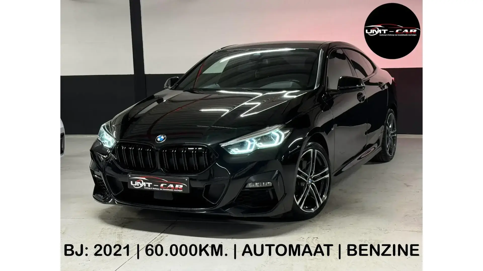 BMW 218 218i Gran Coupe - Afbeelding 1 (groot)