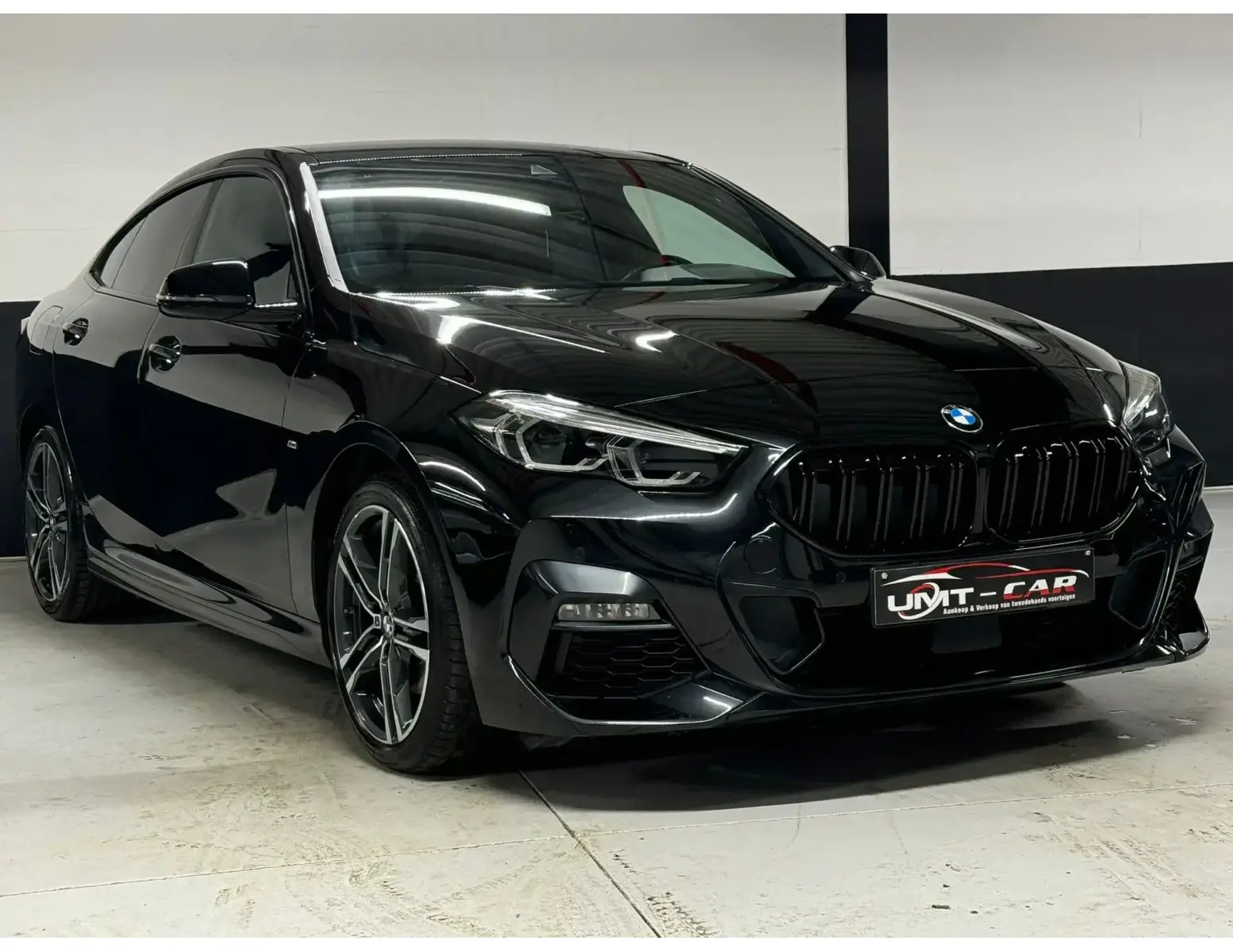 BMW 218 218i Gran Coupe