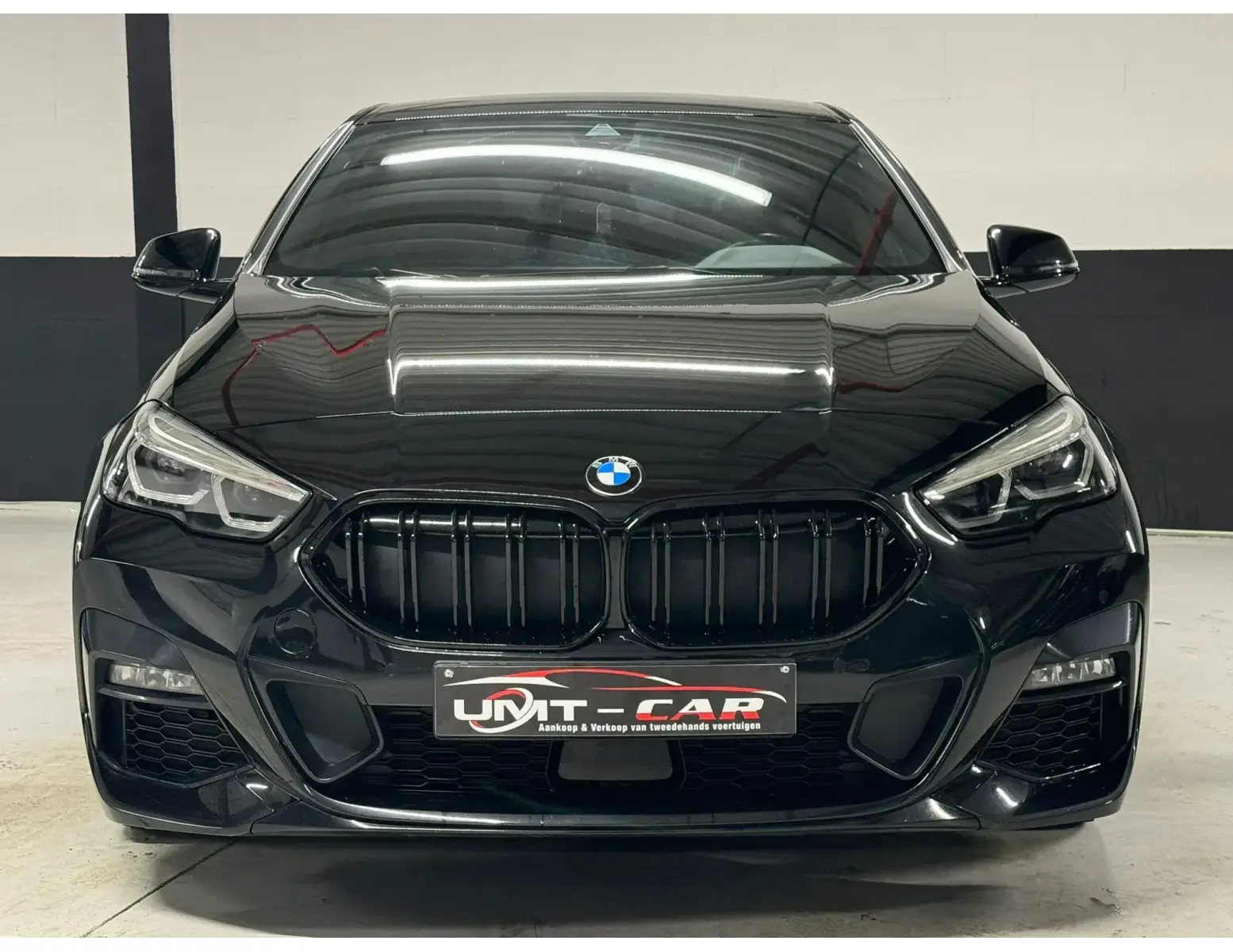 BMW 218 218i Gran Coupe
