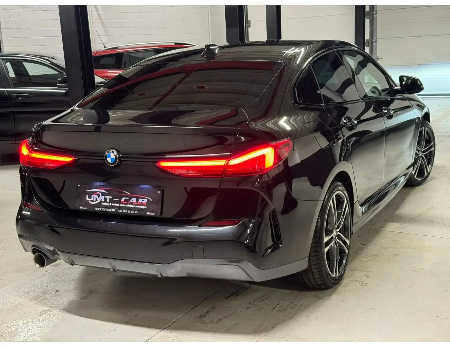BMW 218 218i Gran Coupe