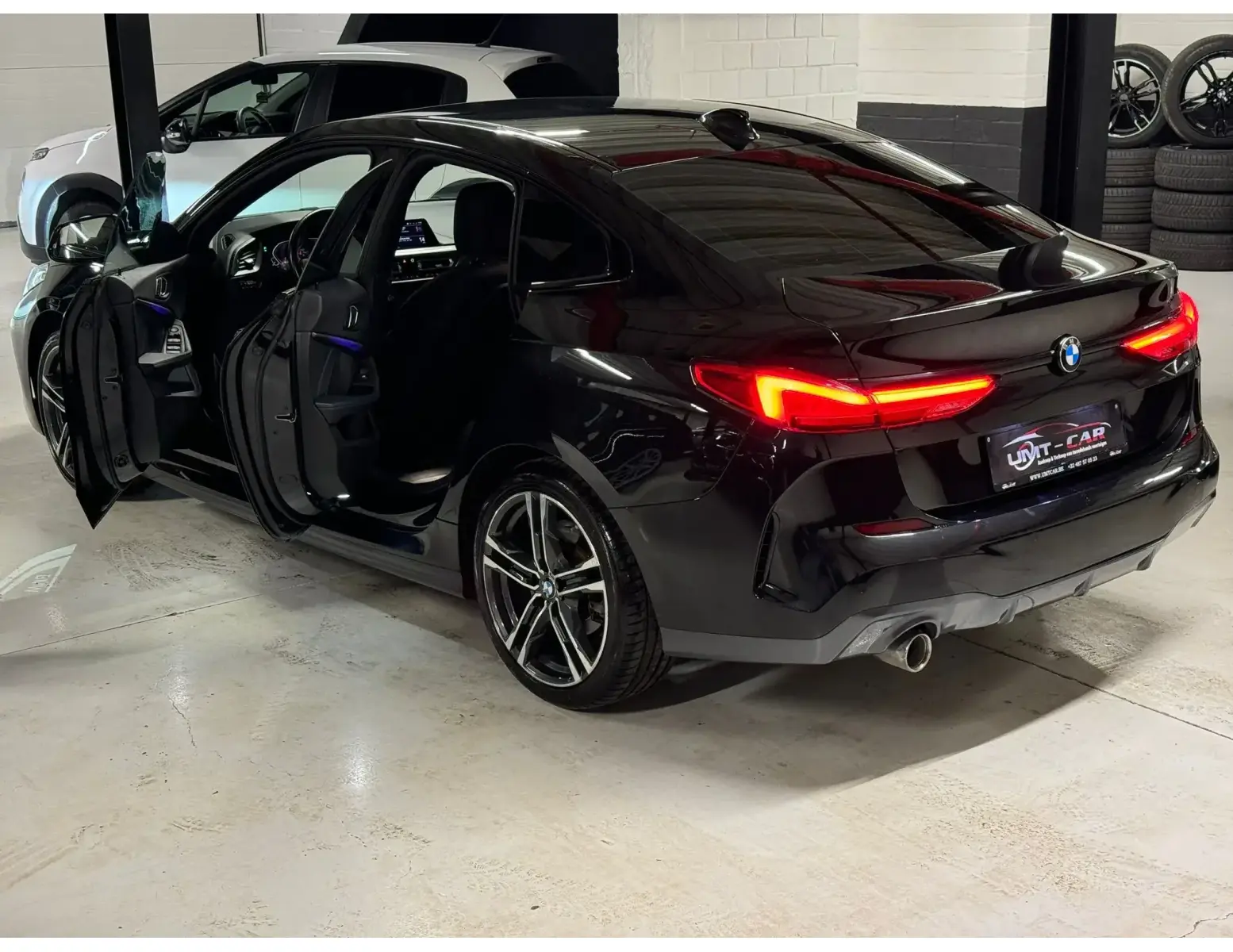 BMW 218 218i Gran Coupe