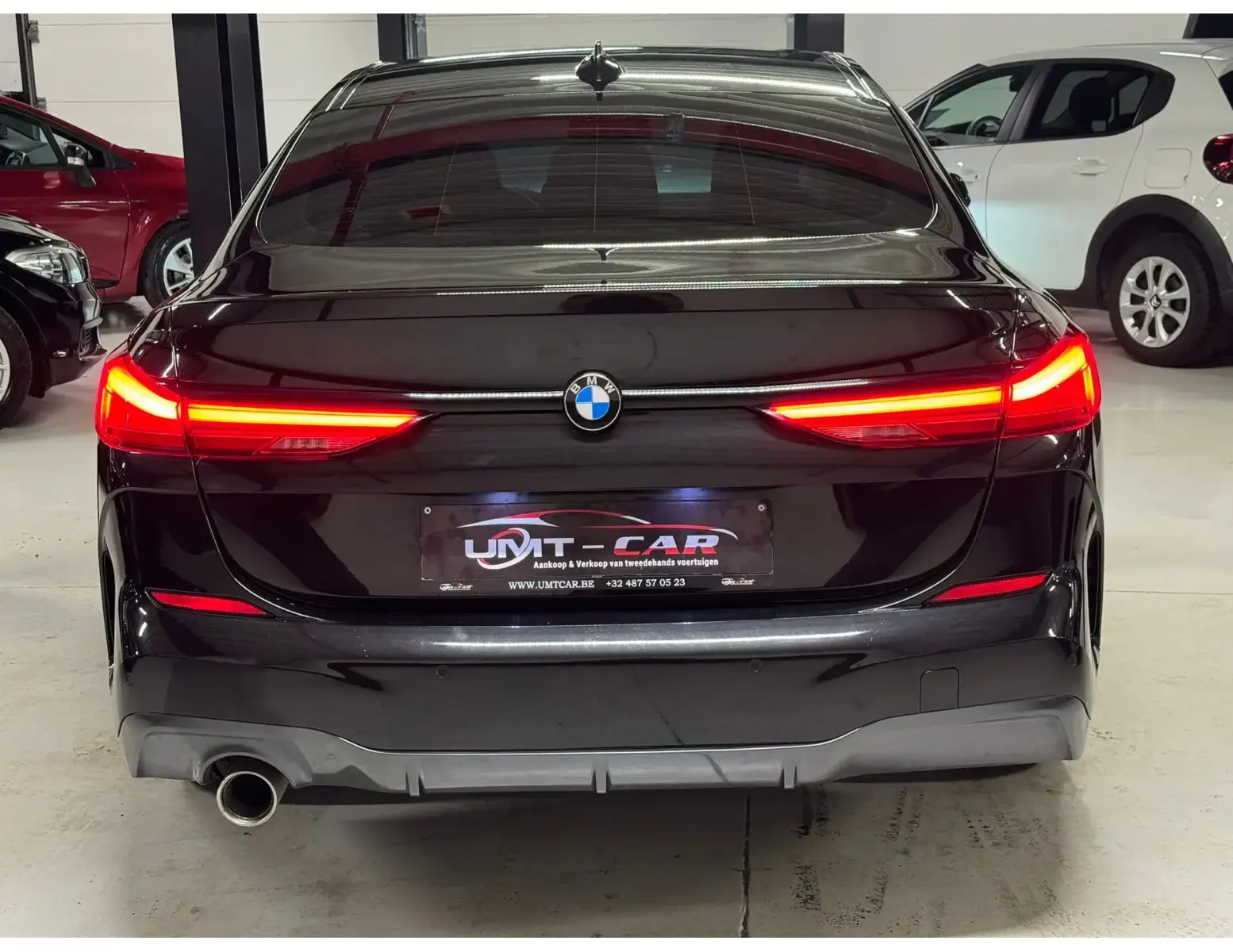 BMW 218 218i Gran Coupe