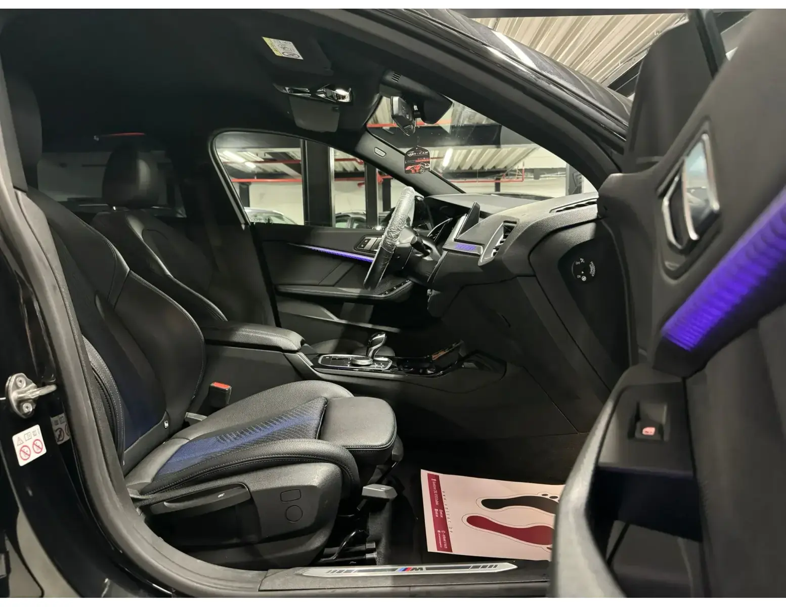BMW 218 218i Gran Coupe