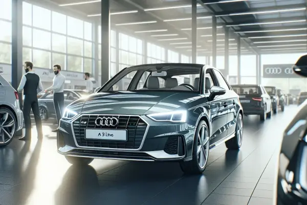Audi A3 S line tweedehands: sportief en slim kopen