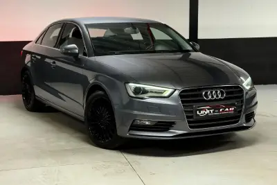 Audi A3 S-Tronic Automaat – Sportief, Luxe & Direct Beschikbaar