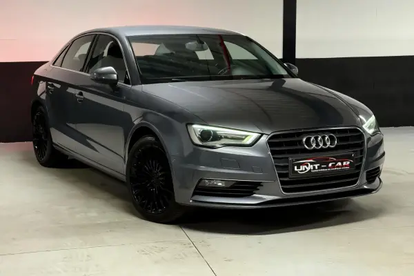 Audi A3 S-Tronic Automaat – Sportief, Luxe & Direct Beschikbaar