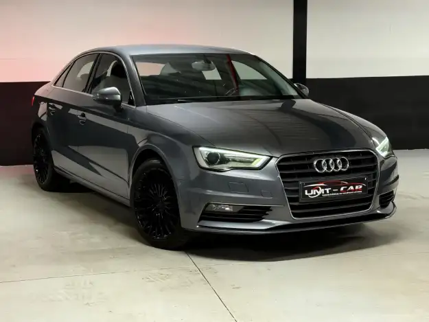 Audi A3 S-Tronic Automaat – Sportief, Luxe & Direct Beschikbaar