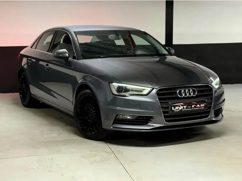Audi A3 S-Tronic Automaat – Sportief, Luxe & Direct Beschikbaar