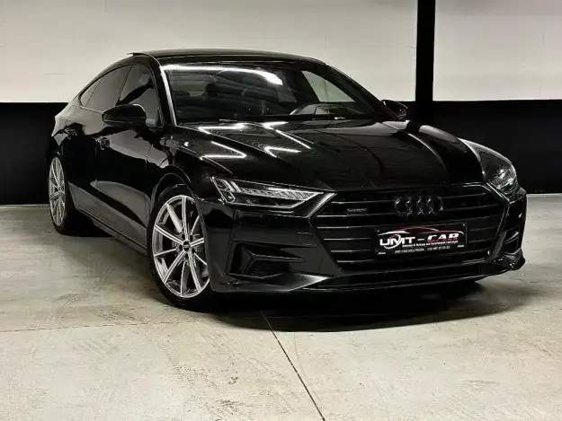 Audi A7 50 TDI S-Line Quattro – Showroomstaat | LEZ ✅