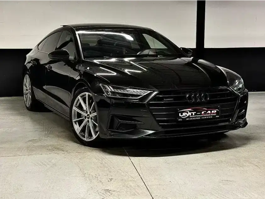 Audi A7 50 TDI S-Line Quattro – Showroomstaat | LEZ ✅