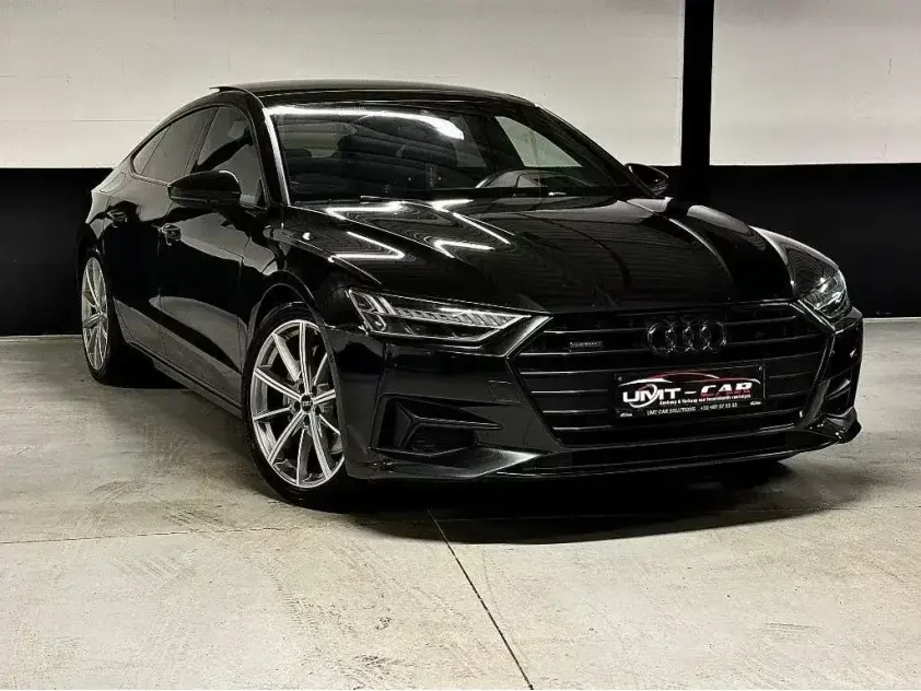 Audi A7 50 TDI S-Line Quattro – Showroomstaat | LEZ ✅ - Afbeelding 1