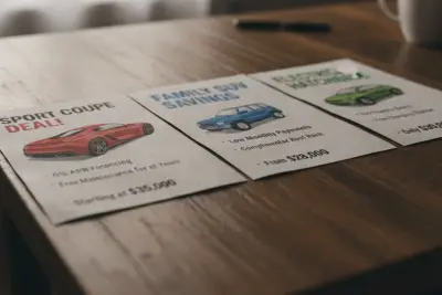 Een auto kopen bij de garage: dit krijg je ervoor terug