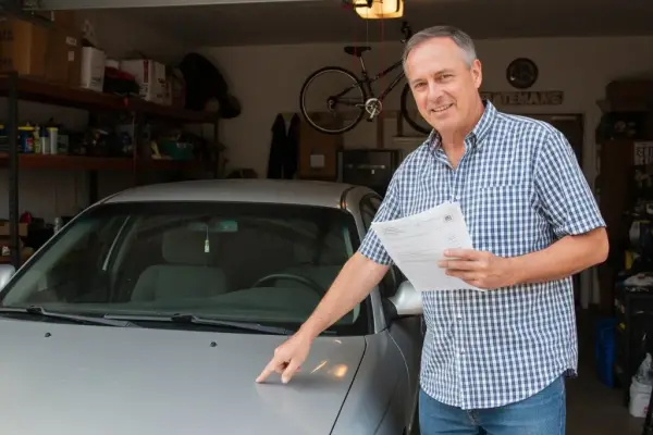 Noodzakelijke Documenten Voor Een Probleemloze Autoverkoop