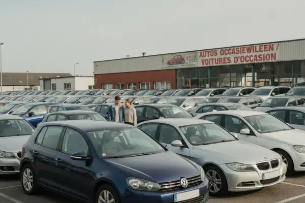 Automaat Of Handgeschakeld Bij Tweedehands Auto