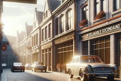 Betrouwbare tweedehands auto kiezen zonder zorgen