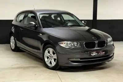 BMW 1 Serie Occasion Met Nieuwe Ketting En Garantie