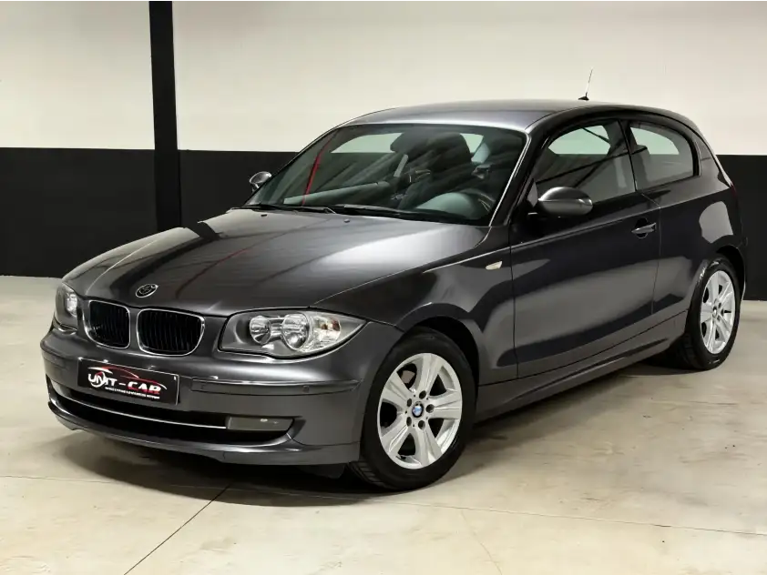 BMW 1 Serie Occasion Met Nieuwe Ketting En Garantie