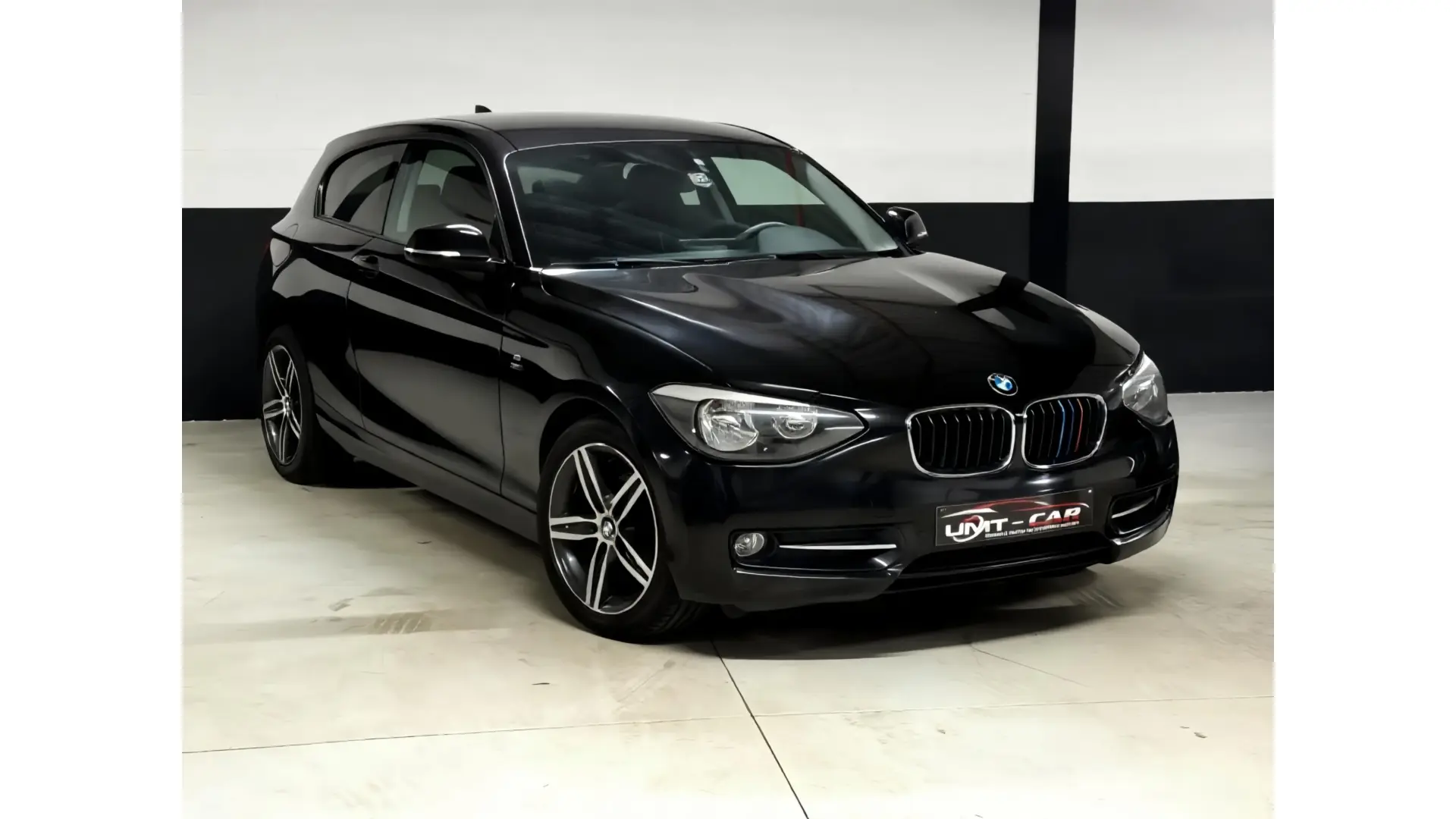 BMW 114i Sportline | Verse Ketting & Gekeurd | LEZ OK - Afbeelding 1 (groot)