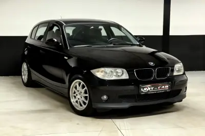 BMW 116i Benzine Occasie Kopen Nette Staat Gekeurd