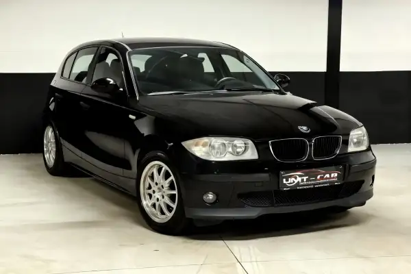 BMW 116i Benzine Occasie Kopen Nette Staat Gekeurd