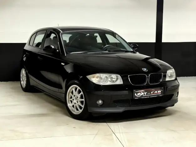 BMW 116i Benzine Occasie Kopen Nette Staat Gekeurd