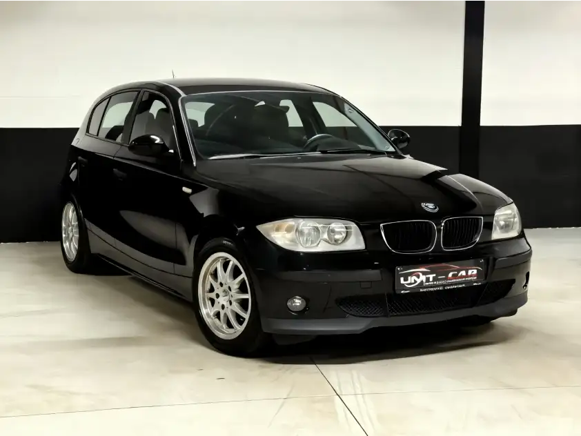 BMW 116i Benzine Occasie Kopen Nette Staat Gekeurd