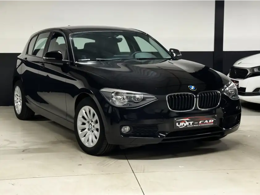 BMW 116i – Rijplezier Met Zekerheid En Garantie