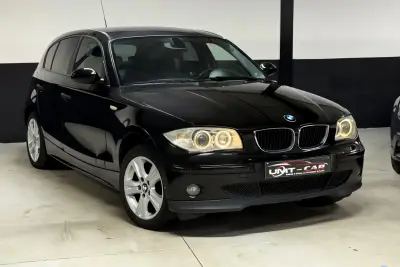 BMW 116i Benzine | Xenon & Zetelverwarming | Garantie