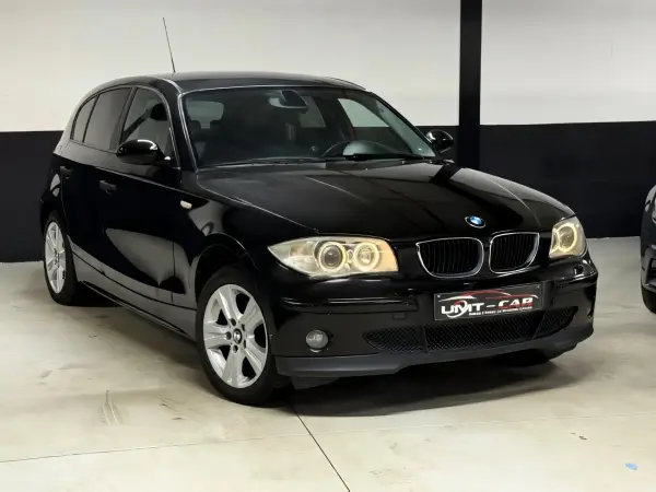 BMW 116i Benzine | Xenon & Zetelverwarming | Garantie