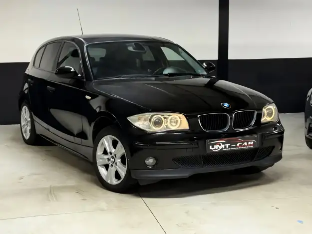 BMW 116i Benzine | Xenon & Zetelverwarming | Garantie