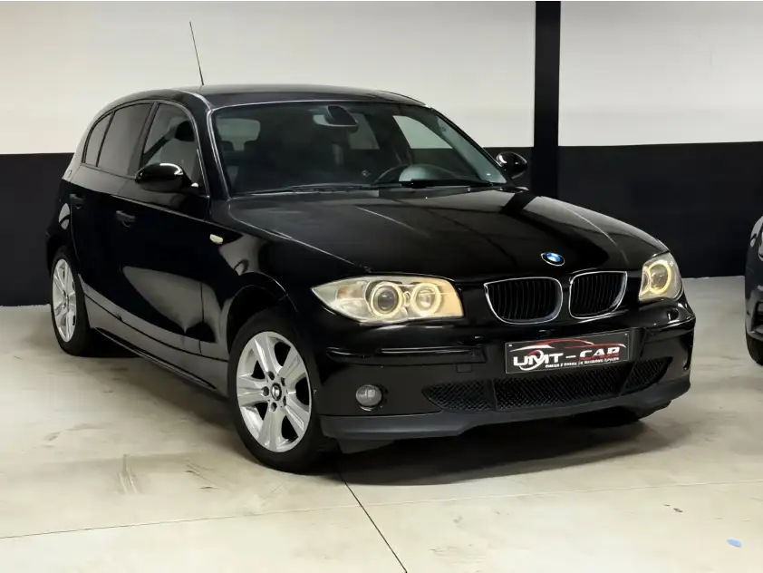 BMW 116i Benzine | Xenon & Zetelverwarming | Garantie