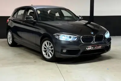 BMW 116i Benzine | Nieuwstaat met LED & Navi | Gekeurd