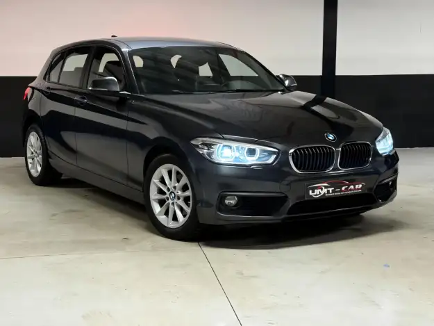 BMW 116i Benzine | Nieuwstaat met LED & Navi | Gekeurd