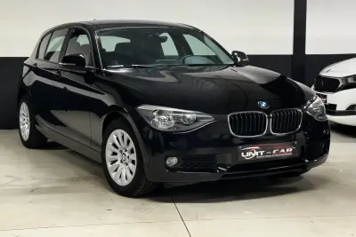 BMW 116i – Rijplezier Met Zekerheid En Garantie