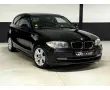 BMW 116i Zwart Benzine Met Garantie Te Koop - Thumbnail 1