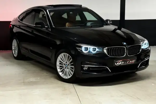 BMW 320i GT Luxury Line Automaat Full Options Gekeurd LEZ