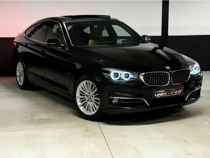BMW 320i GT Luxury Line Automaat Full Options Gekeurd LEZ