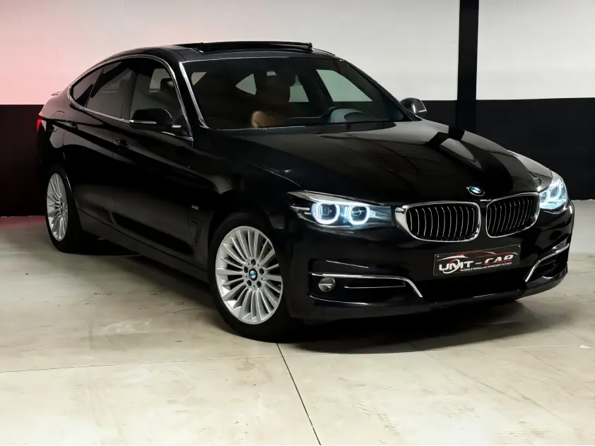 BMW 320i GT Luxury Line Automaat Full Options Gekeurd LEZ - Afbeelding 1