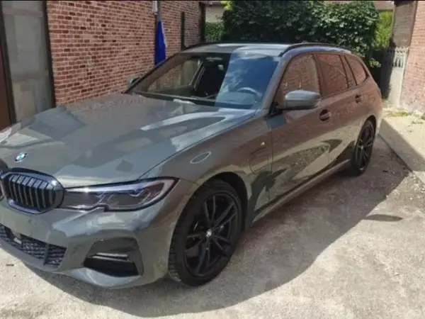 BMW 330e INDIVIDUAL | MEGA FULL OPTIES