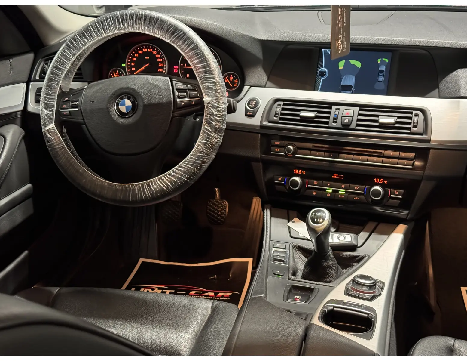 BMW 520D Break – Goede Staat & LEZ OK ✅