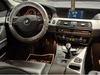 BMW 520D Break – Goede Staat & LEZ OK ✅