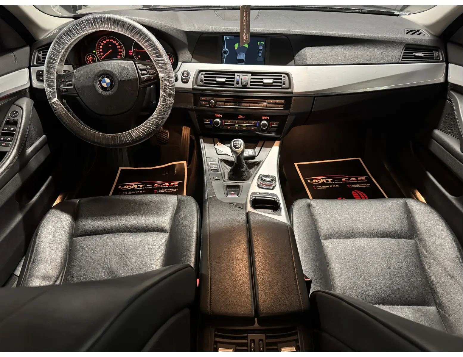 BMW 520D Break – Goede Staat & LEZ OK ✅