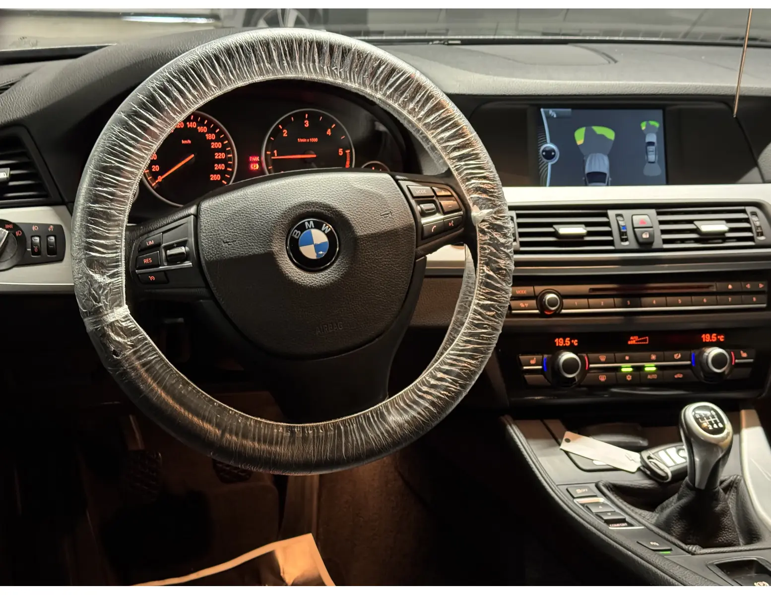 BMW 520D Break – Goede Staat & LEZ OK ✅