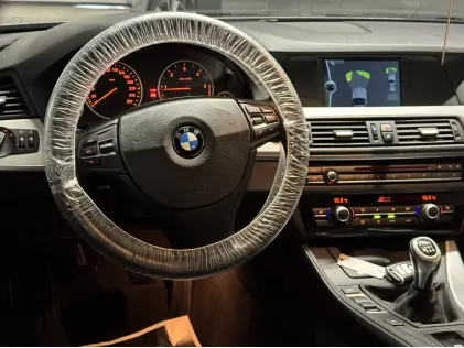 BMW 520D Break – Goede Staat & LEZ OK ✅
